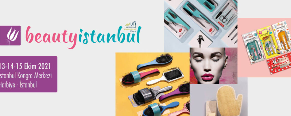 Beautyİstanbul 2021 Sancak Global Fuar